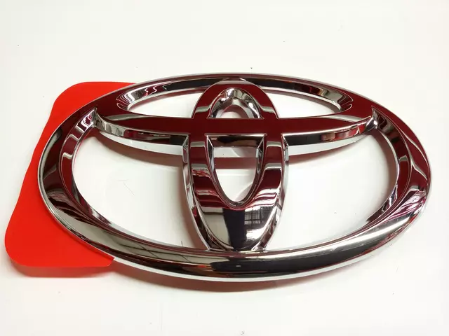 Emblem - Toyota (7543206030)