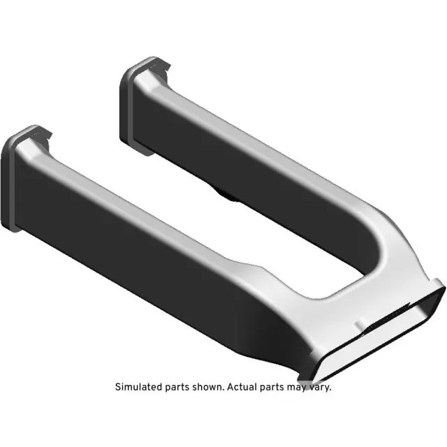 15843191 - Body: Center Duct for GM Image