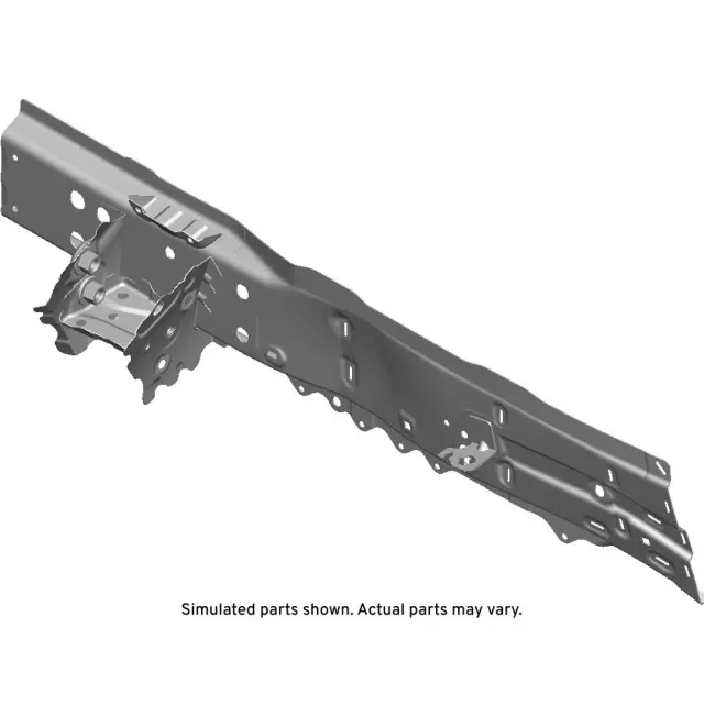 84233949 - : 2019-2024 Cadillac XT4 - Driver Side Front Compartment Side Rail for Cadillac: XT4 Image