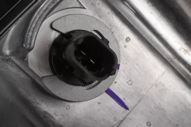 Oil Pan - GM (25202730)