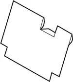 896781LK5A - Body: Insulator for Infiniti Image