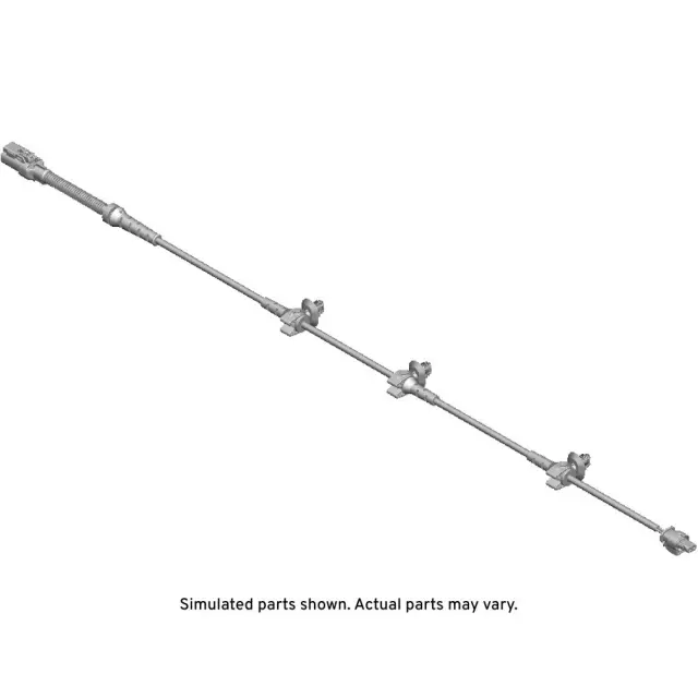 Electronic Suspension Rear Suspension Strut Wiring Harness - GM (84783424)