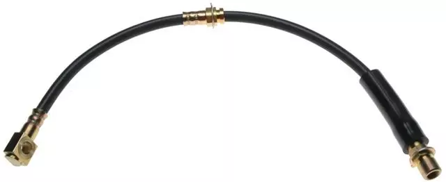 18J1629 - : Front Passenger Side Brake Hose for ACDelco Image