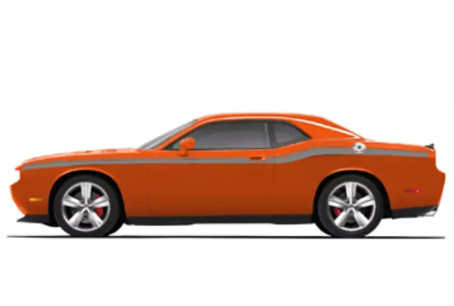 82212921 - : Decal Kit for Mopar Image