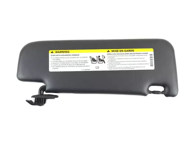 W/Mirror Visor, Left - Mopar (1SC51JD7AE)