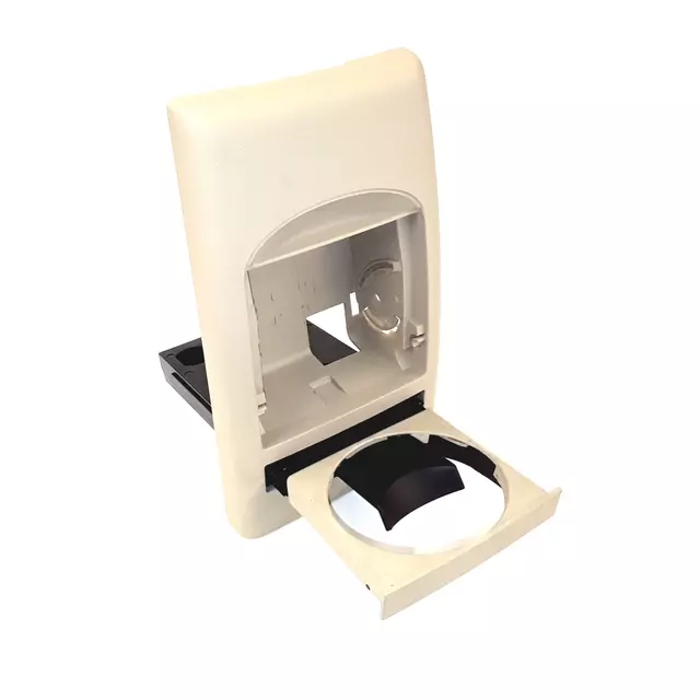 1C0863617G08H - Body: Ashtray Housing for Volkswagen: Beetle Image