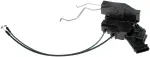 937082 - : Door Lock Actuator - Integrated With Latch for Dorman Image