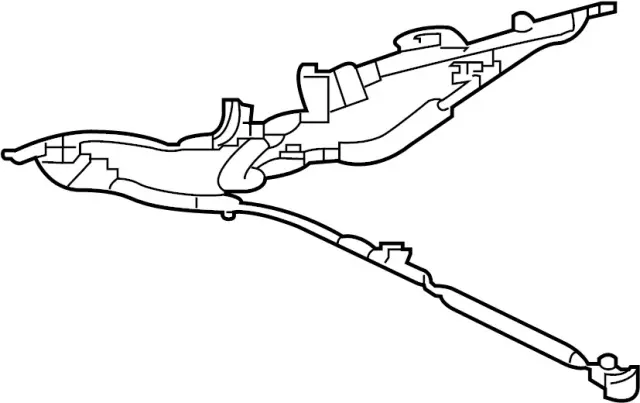 282435CA0E - Electrical: Antenna Cable for INFINITI: Q60 Image