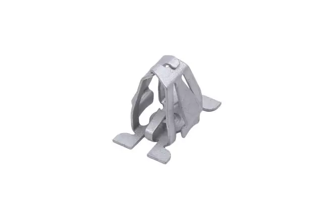 11546824 - : Front Side Door Accessory Switch Mount Plate Retainer for GM Image