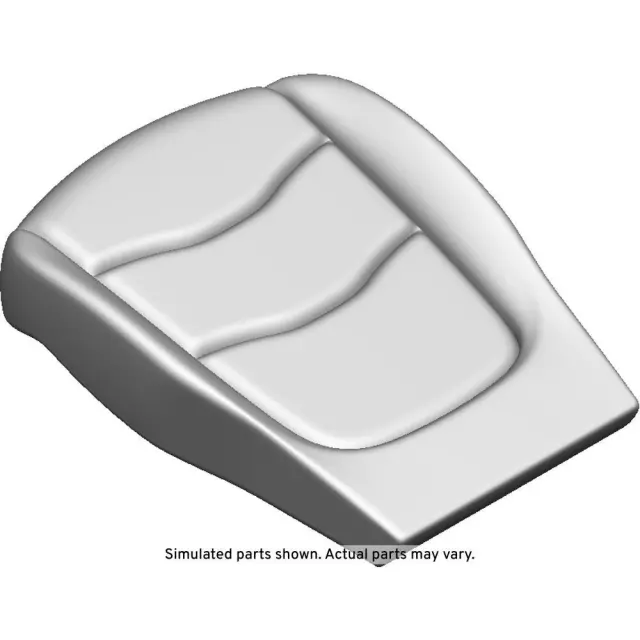 84209249 - Body: Cushion Cover for GM Image