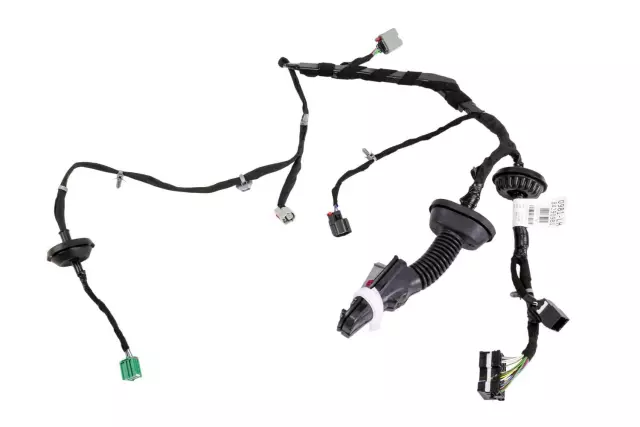 Front Driver Side Door Wiring Harness - GM (84290981)