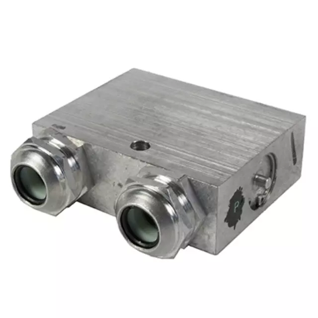 By-Pass Valve - Ford (AT4Z-7H322-A)