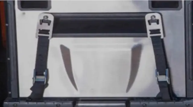 PTN8989224 - Exterior: Arb Elements Fridge/Freezer Tie Down Kit for Toyota: Highlander, Tacoma Image