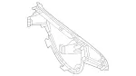 464310064 - Steering: Molding, Steering Wheel for Mercedes-Benz Image