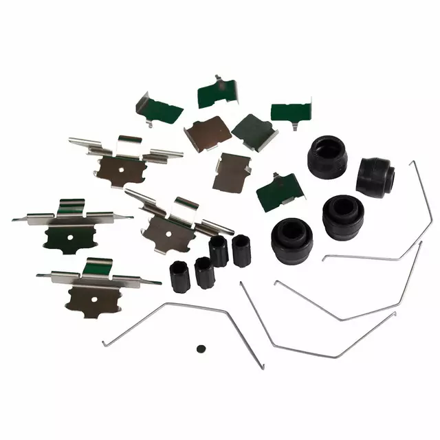 6U2Z2321E - Brakes: Brake Pads Mount Kit for FORD Image