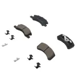 19538357 - : Pad Kit for GM Image