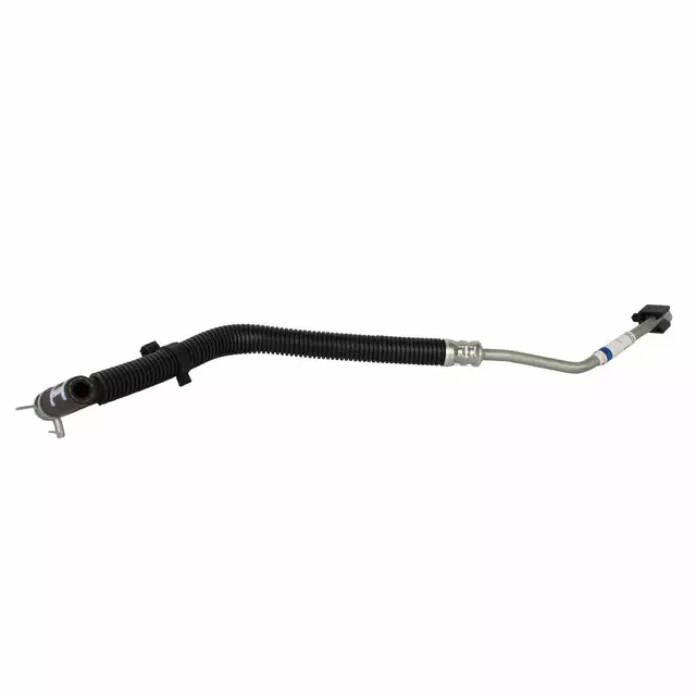 BC3Z3A713T - Steering: Upper Return Hose for Ford: F-250 Super Duty, F-350 Super Duty, F-450 Super Duty, F-550 Super Duty Image