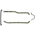 OS30139C1 - : Engine Oil Pan Gasket Set Blue Stripe cork-rubber for FEL-PRO Image