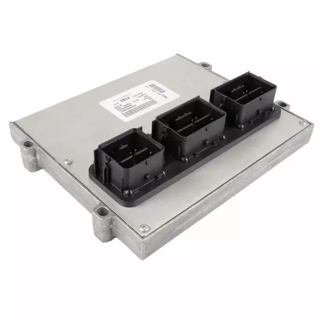 Engine Control Module (ECM) - Ford (4U7Z-12AV650-HGCRM)