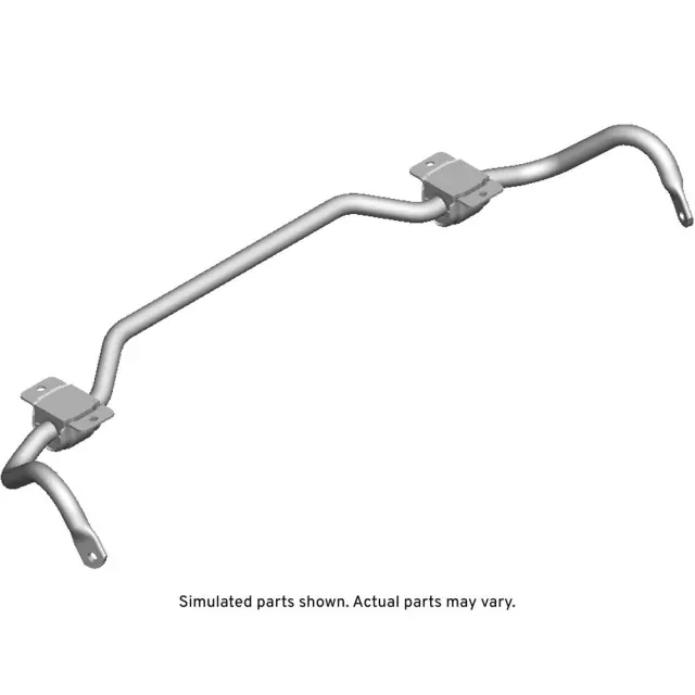 22882891 - : Front Suspension Stabilizer Bar for GM Image