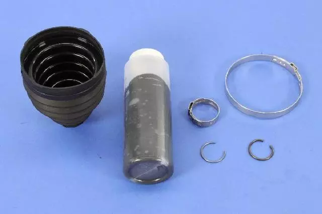Half Shaft Boot Kit, Left Or Right, Outer - Mopar (05142215AA)