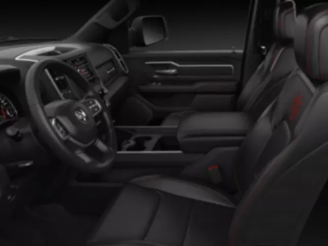 LRDT0192TI - : Leather for Mopar Image