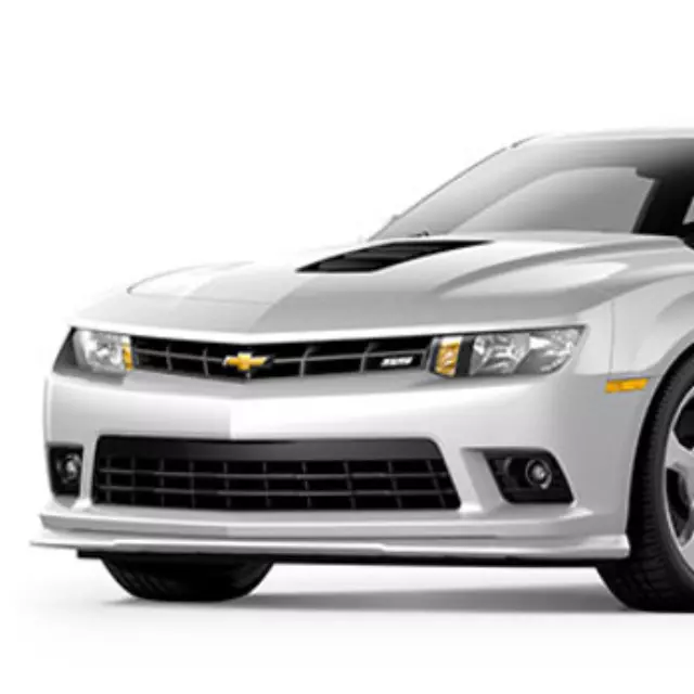 22997424 - Exterior: Ground Effects, Front End Splitter, V6 for Chevrolet: Camaro Image