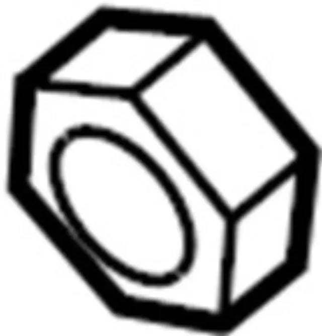 1223A2031 - Suspension: Stabilizer Link Nut for INFINITI: QX60 Image