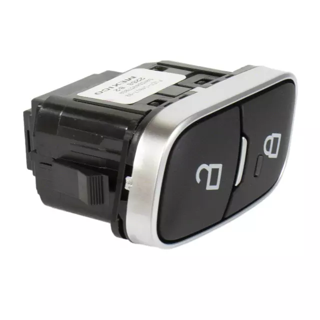 F1EZ14028B - Body: Lock Switch for Ford: EcoSport, Escape, Focus, Mustang Mach-E, Transit Connect Image
