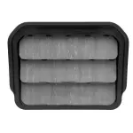 L1TZ58280B62A - Body: Vent Grille for Ford: Bronco Sport, Escape, Mustang Mach-E | Lincoln: Corsair Image