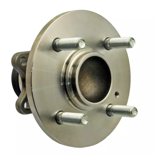 Rear Wheel Hub and Bearing Assembly - ACDelco (512324)