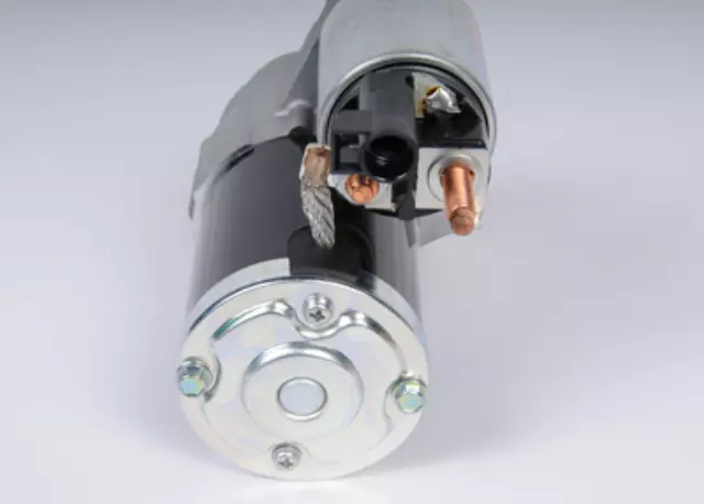 Starter - GM (19418857)