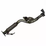 YL8Z5E256CB - Exhaust: Front Pipe for Ford: Escape Image