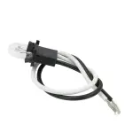 3220 - : LIGHT BULB &amp; SOCKET ASSY., T3 WEDGE, 2.7W &amp; 4.6W &amp; 4.9W, REPLACEMENT, TWIST-IN for AutoMeter Image