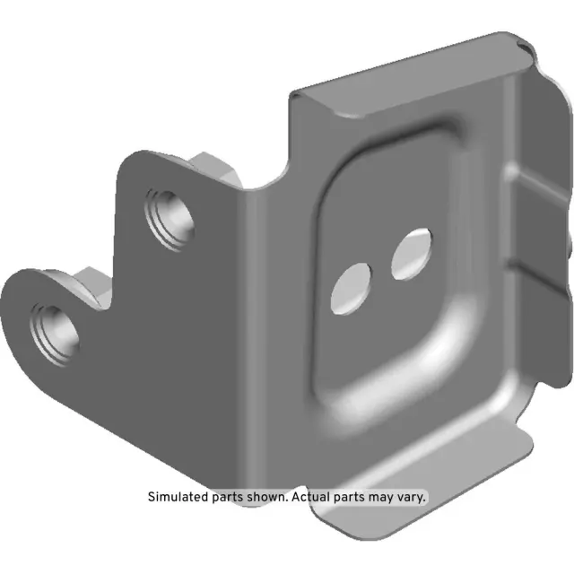 39099432 - : Part# 39099432 Driver Side Front Compartment Front Side Rail for Chevrolet: Cruze Image