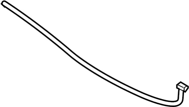 B8931JM00A - : Nozzle Assembly-Washer No 2 for Infiniti Image