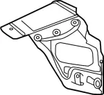G81185DAMA - : Panel Extension for Infiniti Image