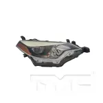 209493009 - : TYC Headlight Assembly for TYC Image