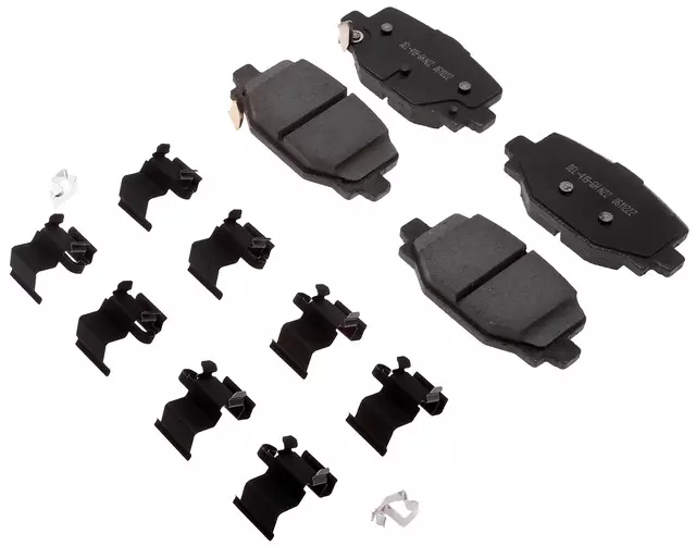 19459784 - : F Pad Kit for GM Image