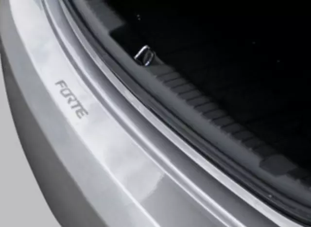 1M027ADUP0 - : Rear Bumper, Applique for Kia: Forte Image