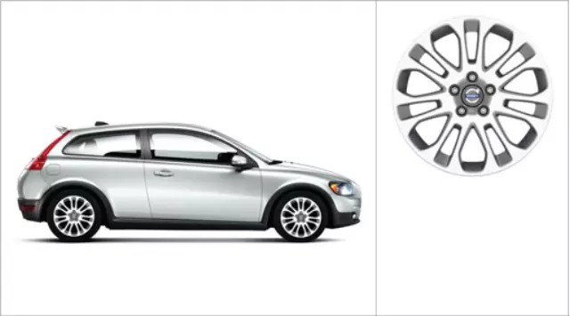 8698638 - : Wheel, Alloy for Volvo Image