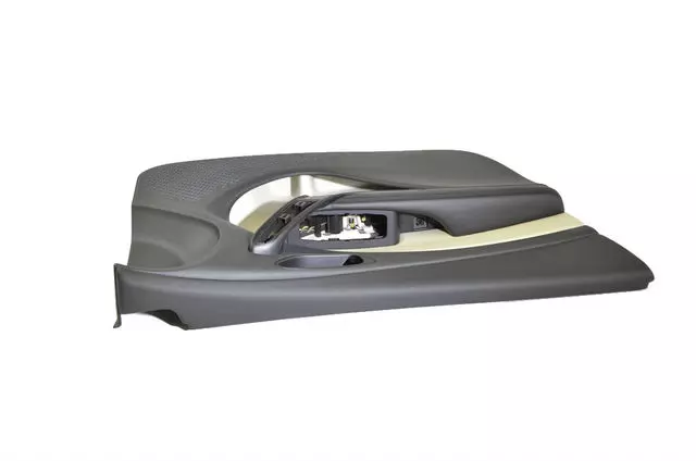 Front Door Trim Panel, Left - Mopar (5SU071XWAB)