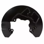 JR3Z2K005A - Brakes: Splash Shield for Ford: Mustang Image