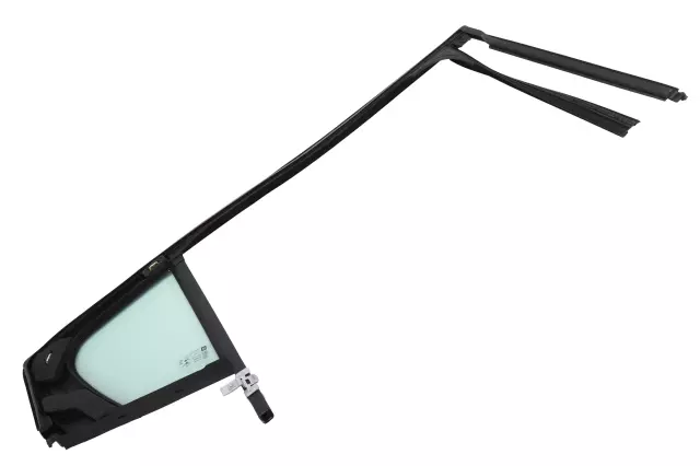 Driver Side Door Window Belt Weatherstrip - GM (84406632)