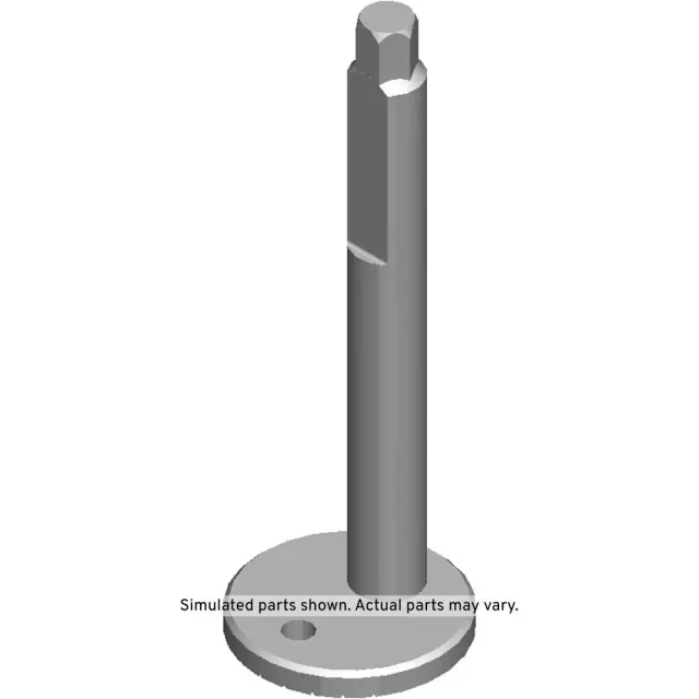 11609230 - : Lower Suspension Control Arm Bolt for Pontiac: Solstice | Saturn: Sky Image