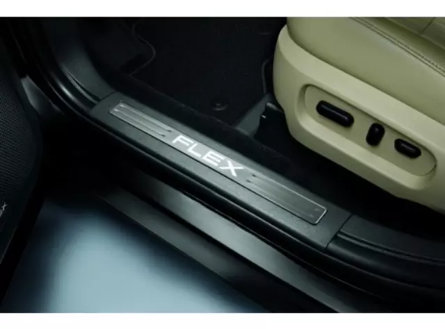 Door Sill Plates, Illuminated - Ford (9A8Z-74132A08-AC)