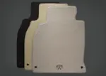 G49001PM8F - Interior: Floor Mats, Carpeted, Stone for INFINITI: Q70 Image