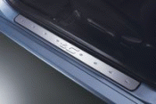 PTS3021050 - Exterior: Door Sill Enhancements, Lund for Toyota Image