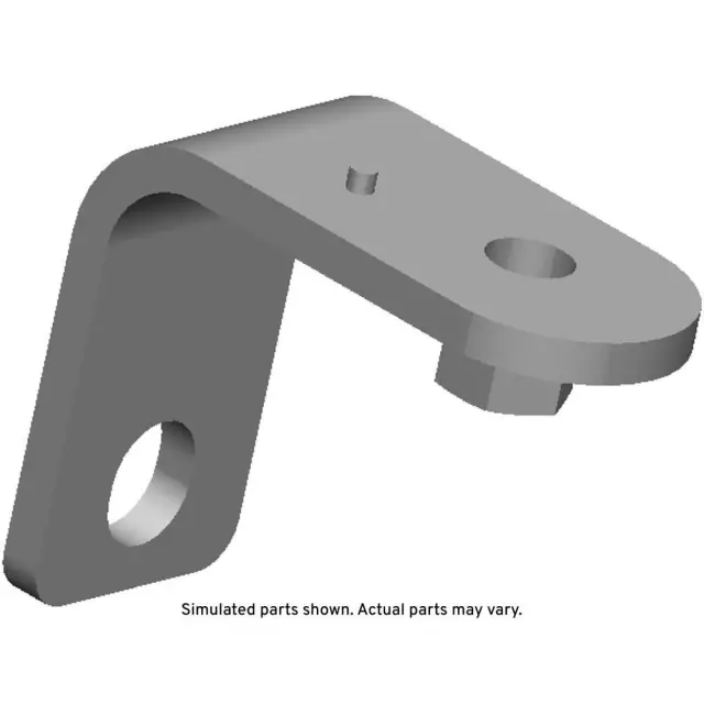 12683615 - : Center Bracket for Buick: Encore GX | Chevrolet: Trailblazer Image