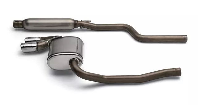 Exhaust Muffler Kit - GM (84376208)